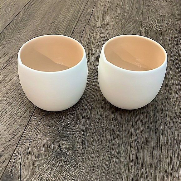 Nespresso India Mahdavi Coffee Mugs 
